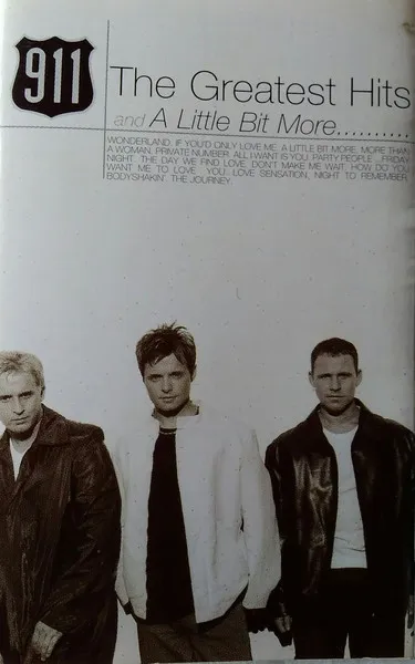 GREATEST HITS AND LITTLE BIT MORE.........