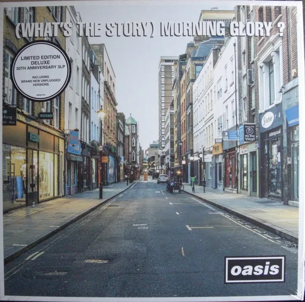 (What's the Story) Morning Glory?