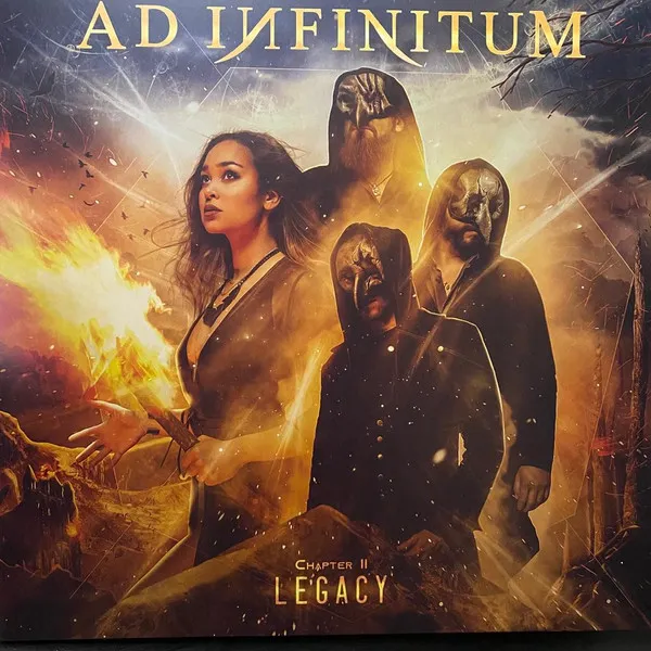 Chapter II: Legacy (Limited Edition)