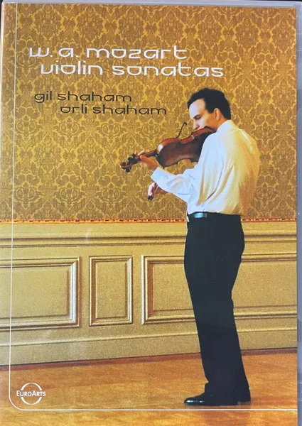 Sonaten für Violine & Klavier