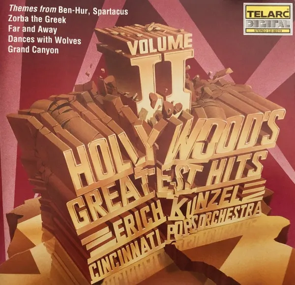 Hollywood's Greatest Hits Volume II