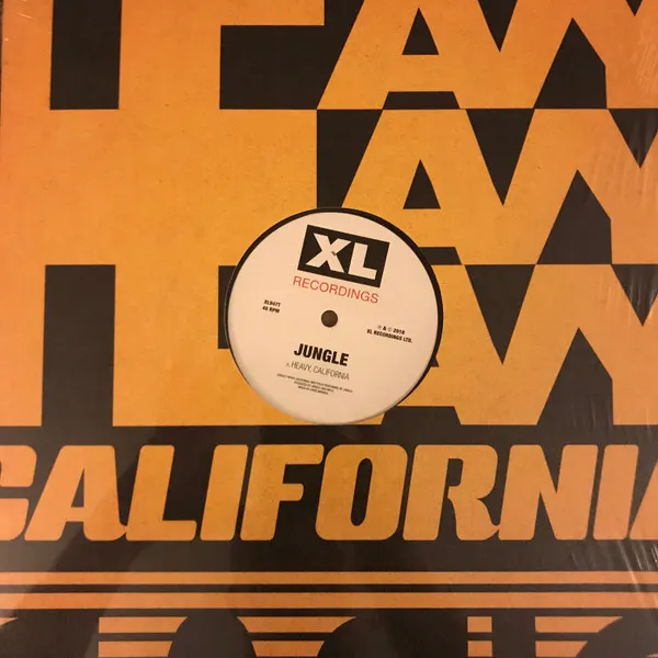 Heavy, California / Cherry