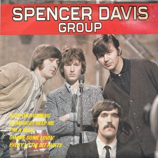 Spencer Davis Group