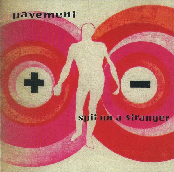 Spit On A Stranger