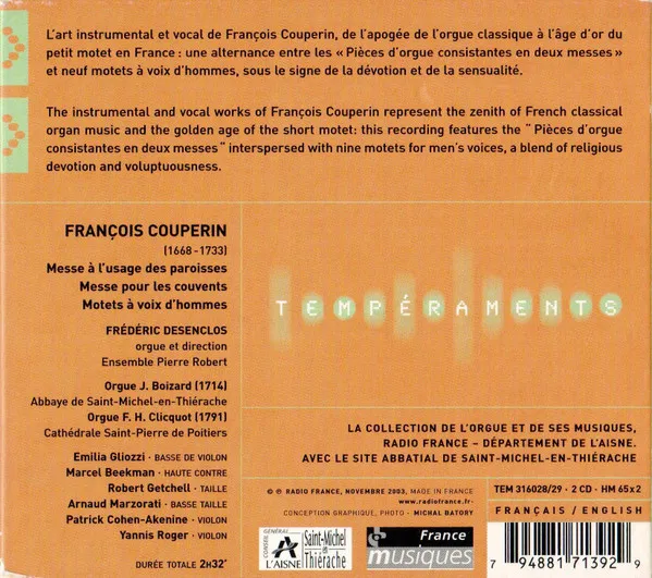 Messe a l'usage de paroisses