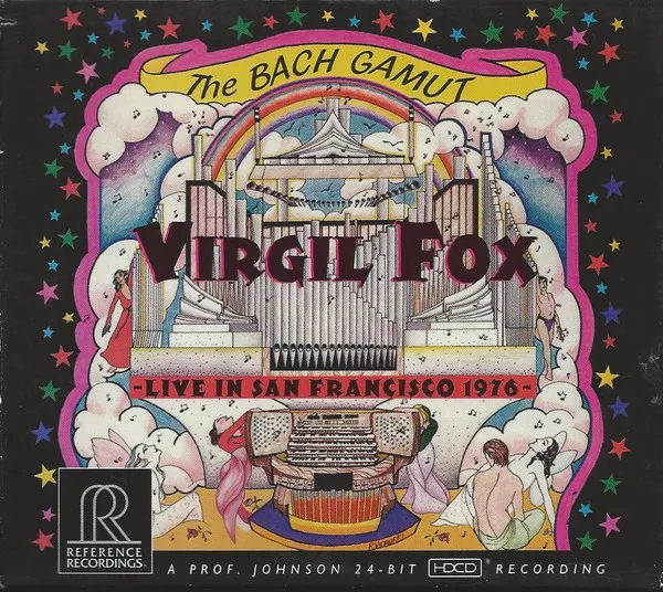 The Bach Gamut