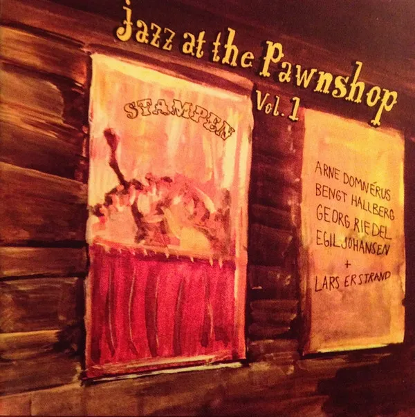 Jazz At The Pawnshop Vol. 1