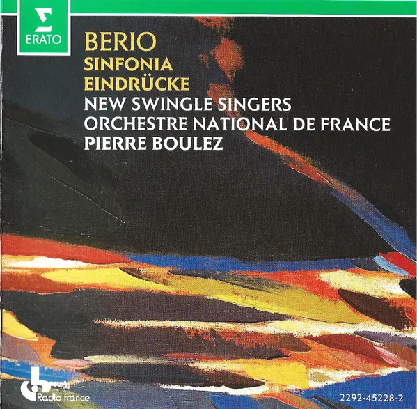 Sinfonia / Eindrücke