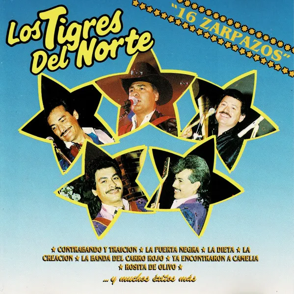 Los Tigres Del Norte