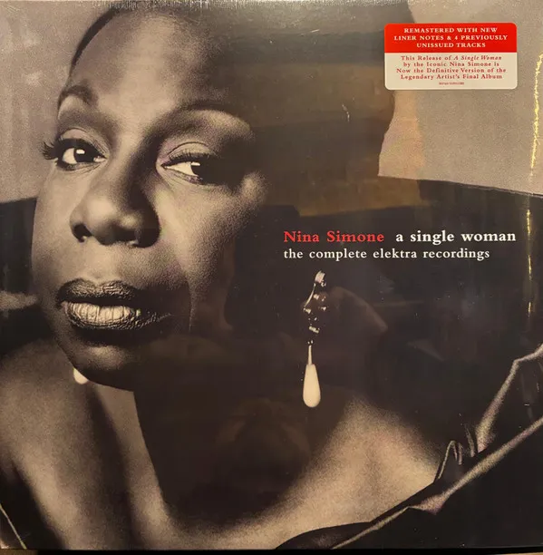 A Single Woman - The Complete Elektra Recordings