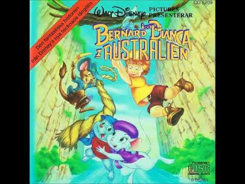 Bernard Och Bianca I Australien
