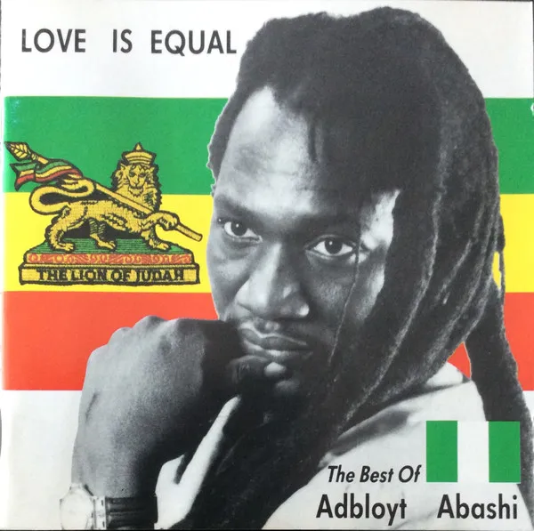 Love Is Equal - The Best Of Adbloyt Abashi