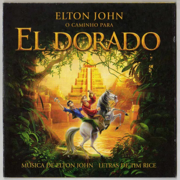 O Caminho Para El Dorado