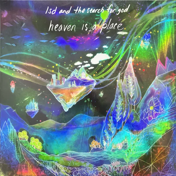 LSD And The Search For God