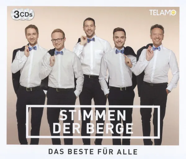Stimmen Der Berge