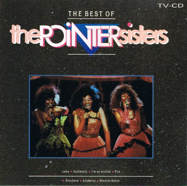 The Best Of The Pointer Sisters