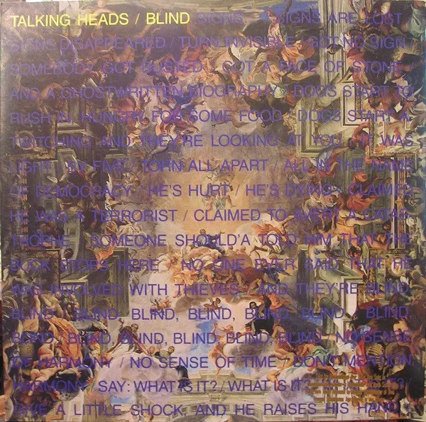 Blind