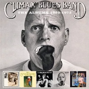 ALBUMS 1969-1972 [BOXSET + POSTER]