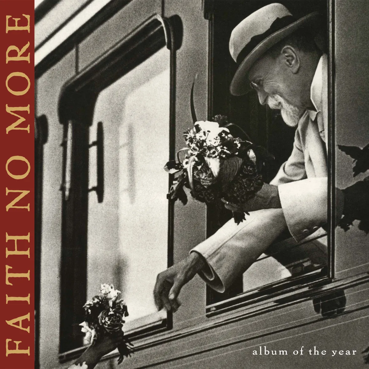 Faith No More: Album of the Year LP