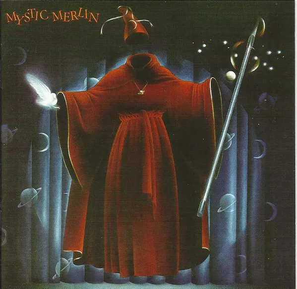 Mystic Merlin