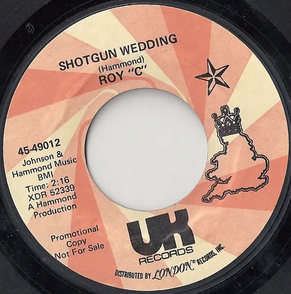 Shotgun Wedding