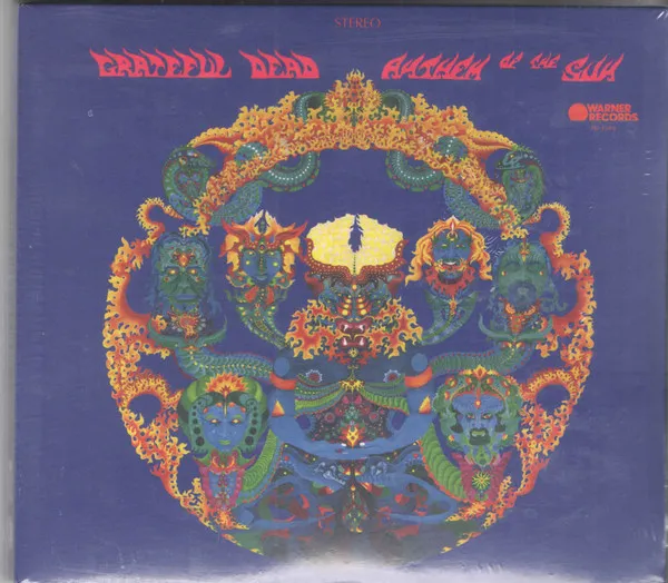 Anthem of the Sun