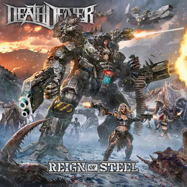 Reign Of Steel (Deluxe Edition)