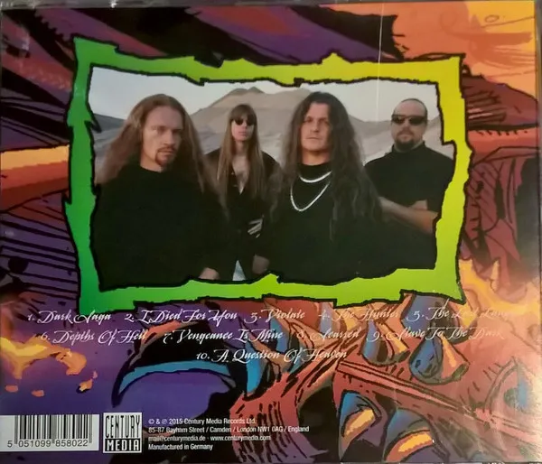 The Dark Saga (Re-Issue 2015)