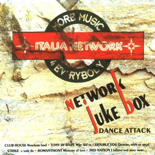 NETWORK JUKE BOX DANCE ATTACK