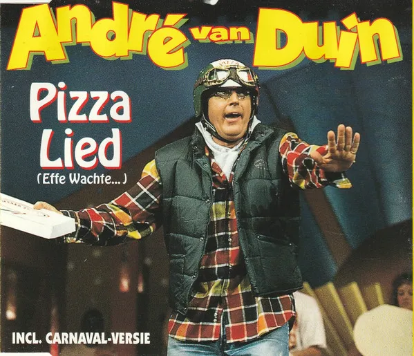 Pizza Lied (Effe Wachte...)