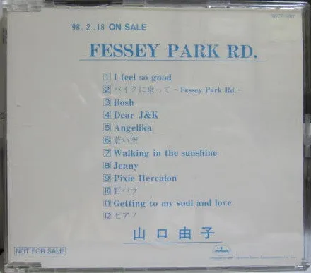 Fessey Park Rd.