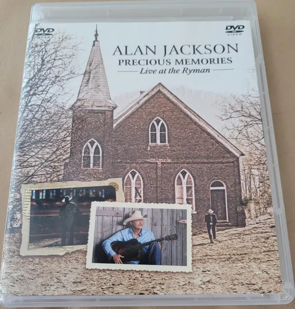 Precious Memories (Live At The Ryman)