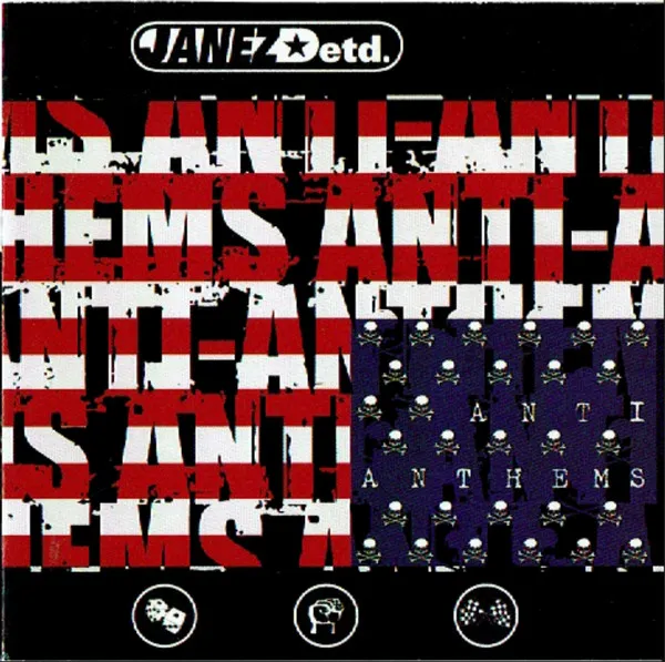 Anti-Anthems