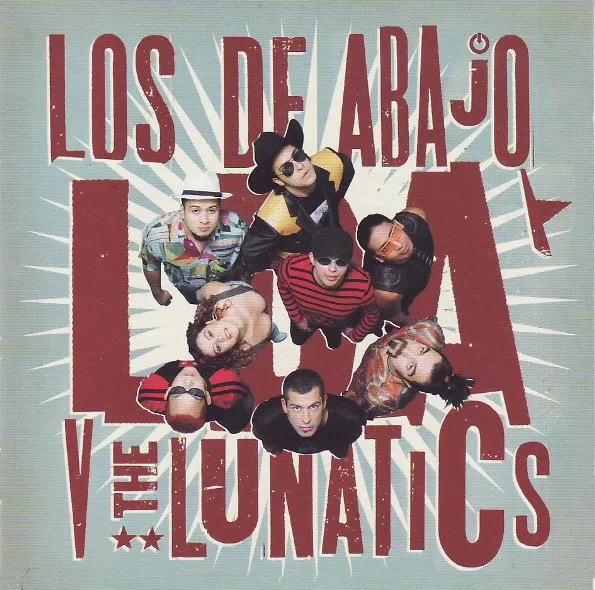 LDA V The Lunatics