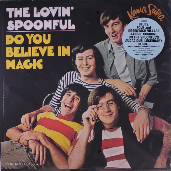 Do You Believe In Magic