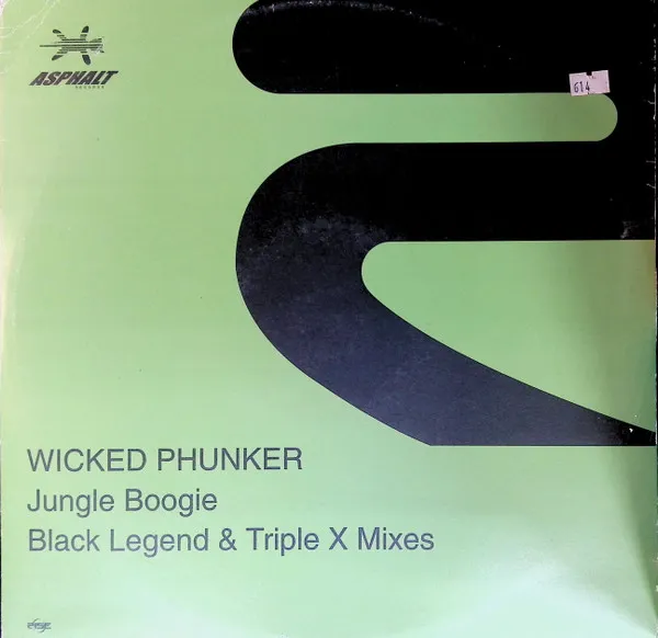 Jungle Boogie (Black Legend & Triple X Mixes)