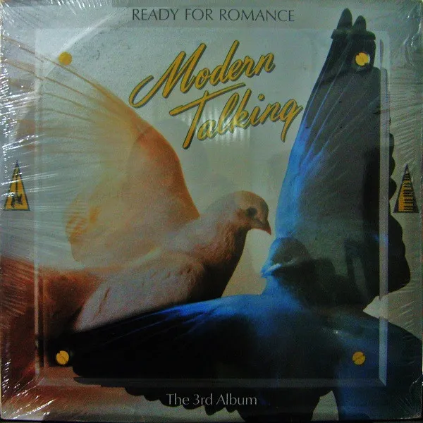 Ready For Romance (The 3rd Album)