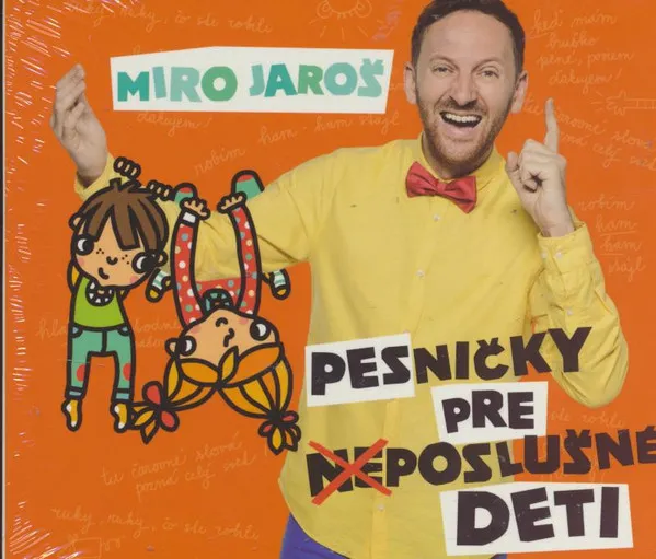 PESNICKY 1 PRE (NE)POSLUSNE DETI