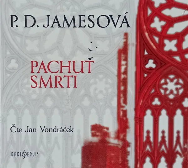 Jamesová: Pachuť smrti