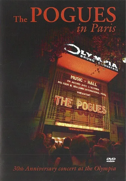In Paris - 30th Anniversary Concert At The Olympia