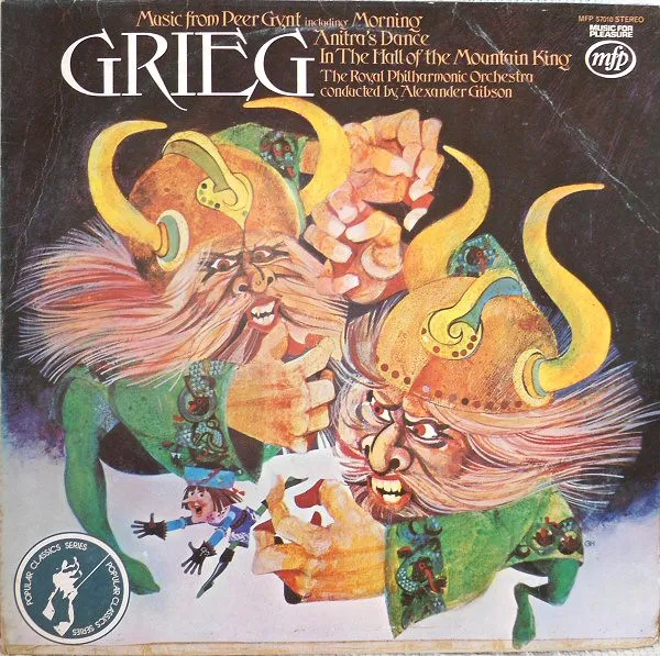 Music From Peer Gynt