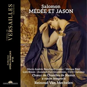 Mechelen, Reinoud Van & a Nocte Temporis & Choeur De Chambre De Namur