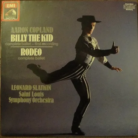 Billy The Kid / Rodeo
