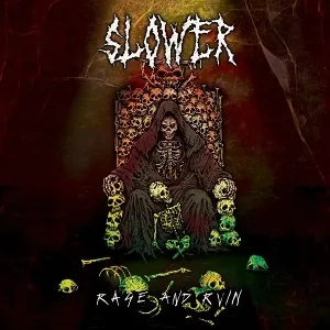 Slower