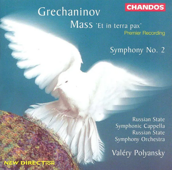 Mass 'Et In Terra Pax' / Symphony No. 2