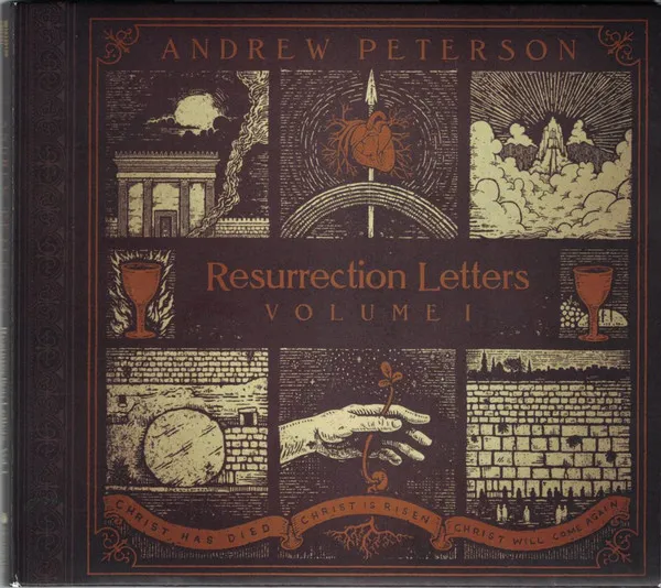Resurrection Letters, Volume I