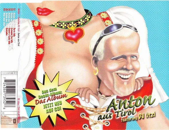 Anton Aus Tirol