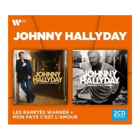 Coffret 2Cd ( Les Raretés / Mo