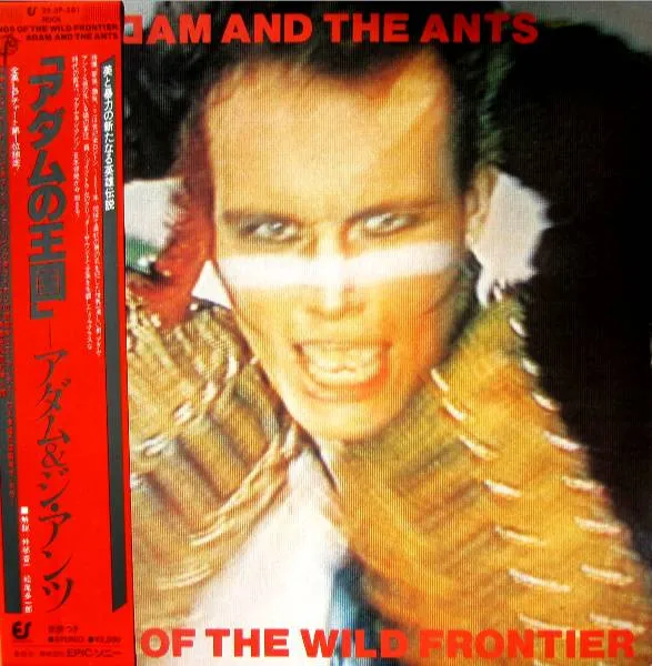Kings Of The Wild Frontier