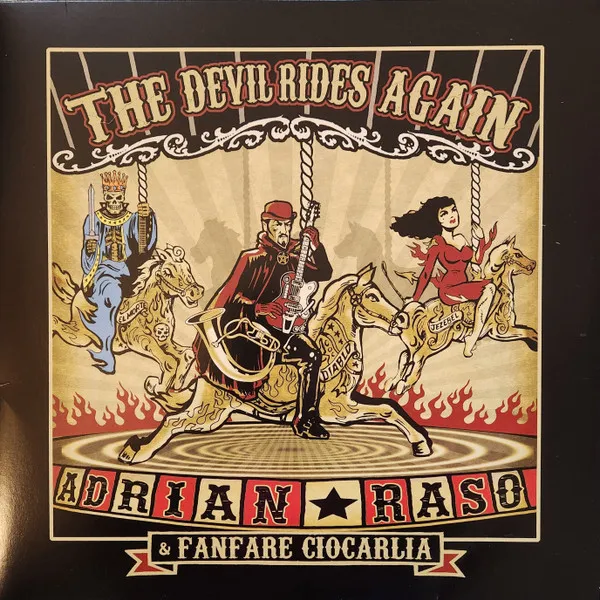 The Devil Rides Again (Limited Edition)